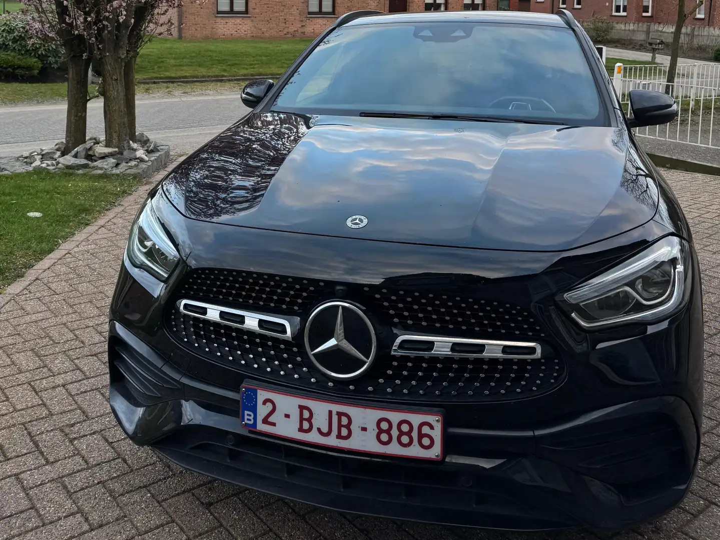 Mercedes-Benz A 250 A 250 e 8G-DCT Edition Zwart - 1