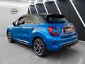 Fiat 500X Sport Navi Kamera Apple Car Play Klima SHZ Negro - thumbnail 6