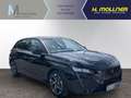Peugeot 308 Allure Schwarz - thumbnail 3