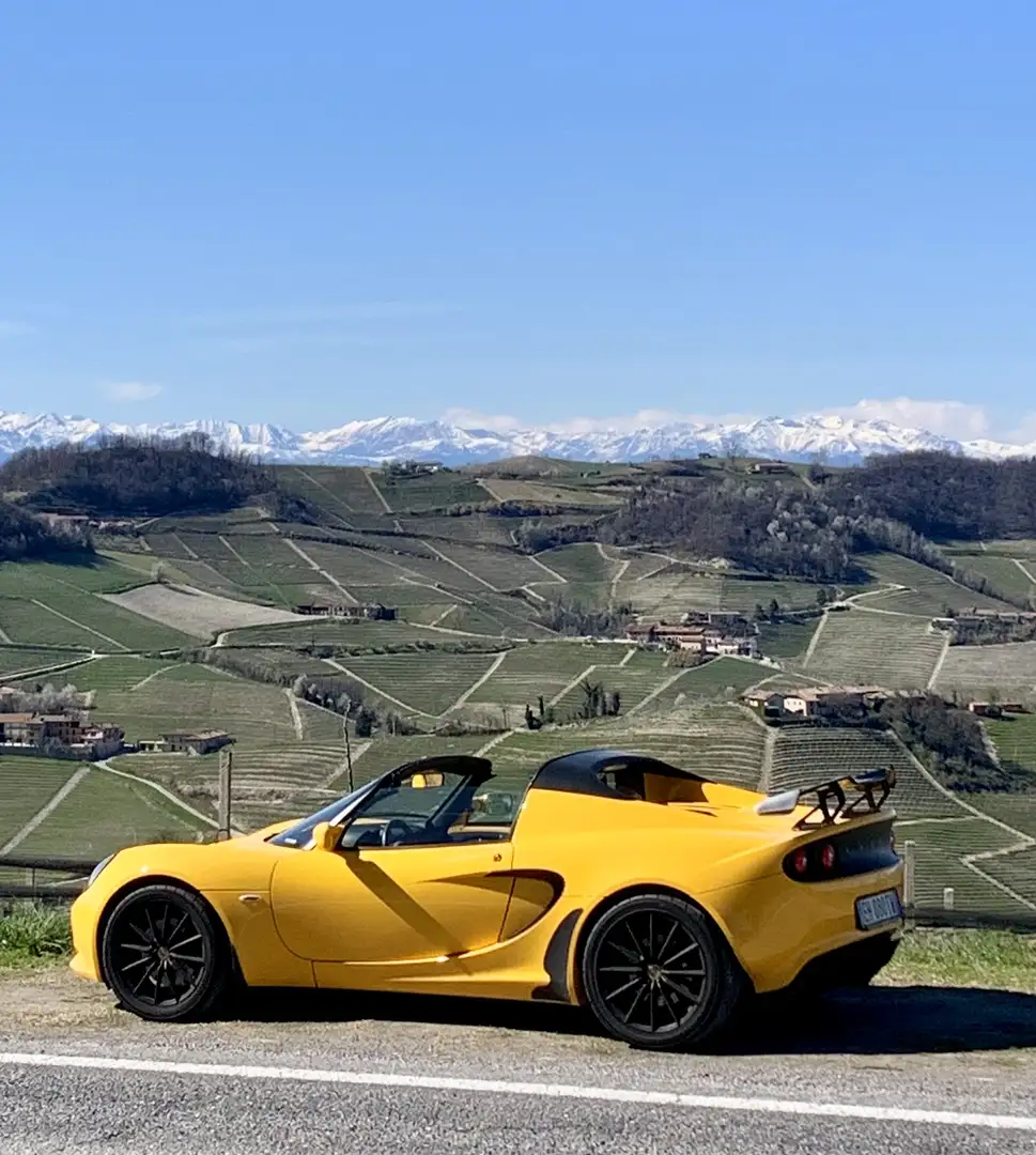 Lotus Elise 1.6 Club Racer - 1