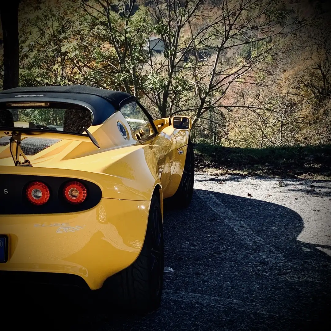 Lotus Elise 1.6 Club Racer - 2