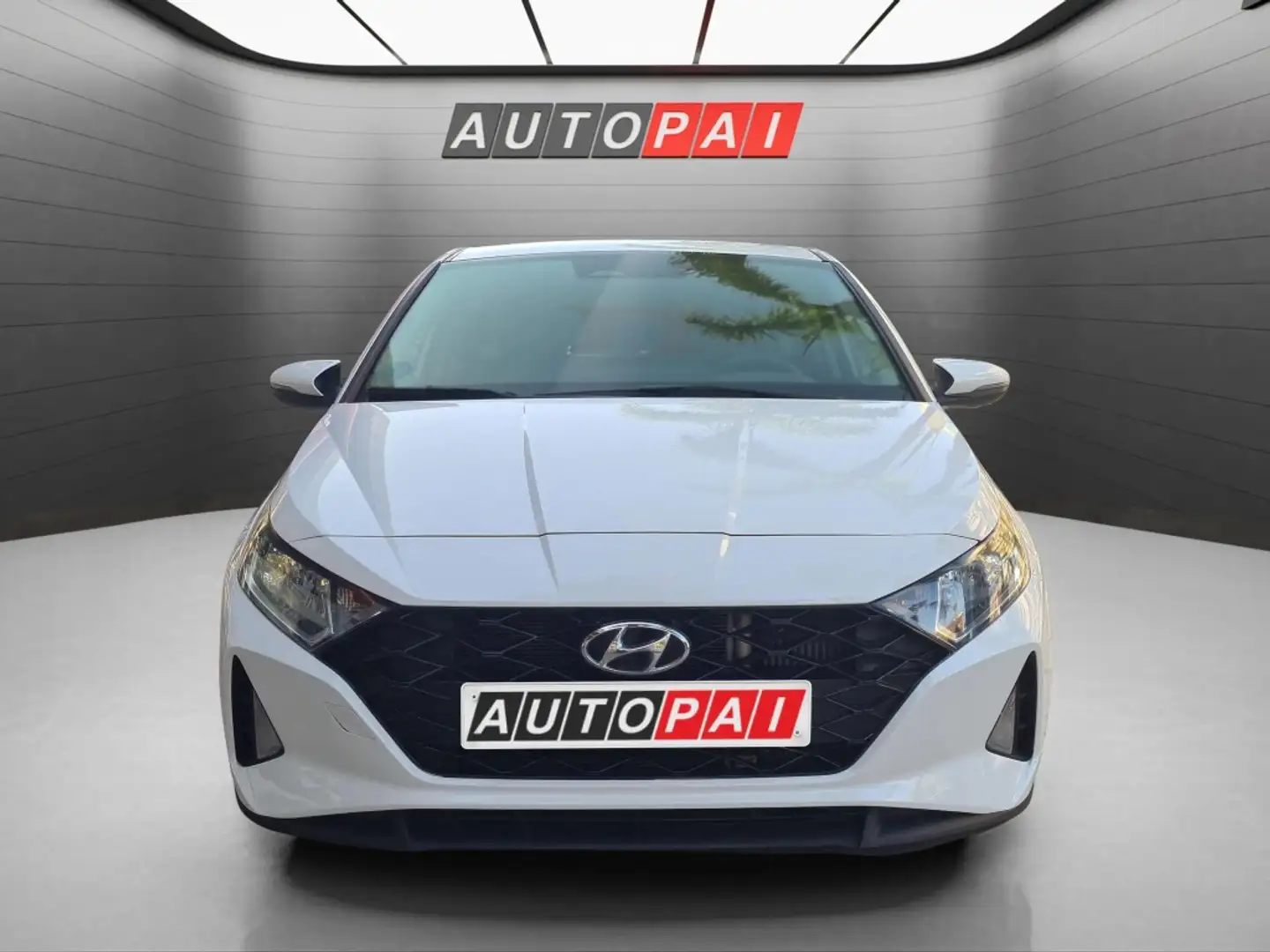 Hyundai i20 1.0 TGDI Tecno 2C 48V DT 100 Bianco - 2