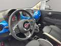 Fiat 500 1,2 8V Mirror LED+PANORAMA+CARPLAY+TEMPOMAT+PARKSE Blu/Azzurro - thumbnail 8