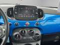Fiat 500 1,2 8V Mirror LED+PANORAMA+CARPLAY+TEMPOMAT+PARKSE Blu/Azzurro - thumbnail 13