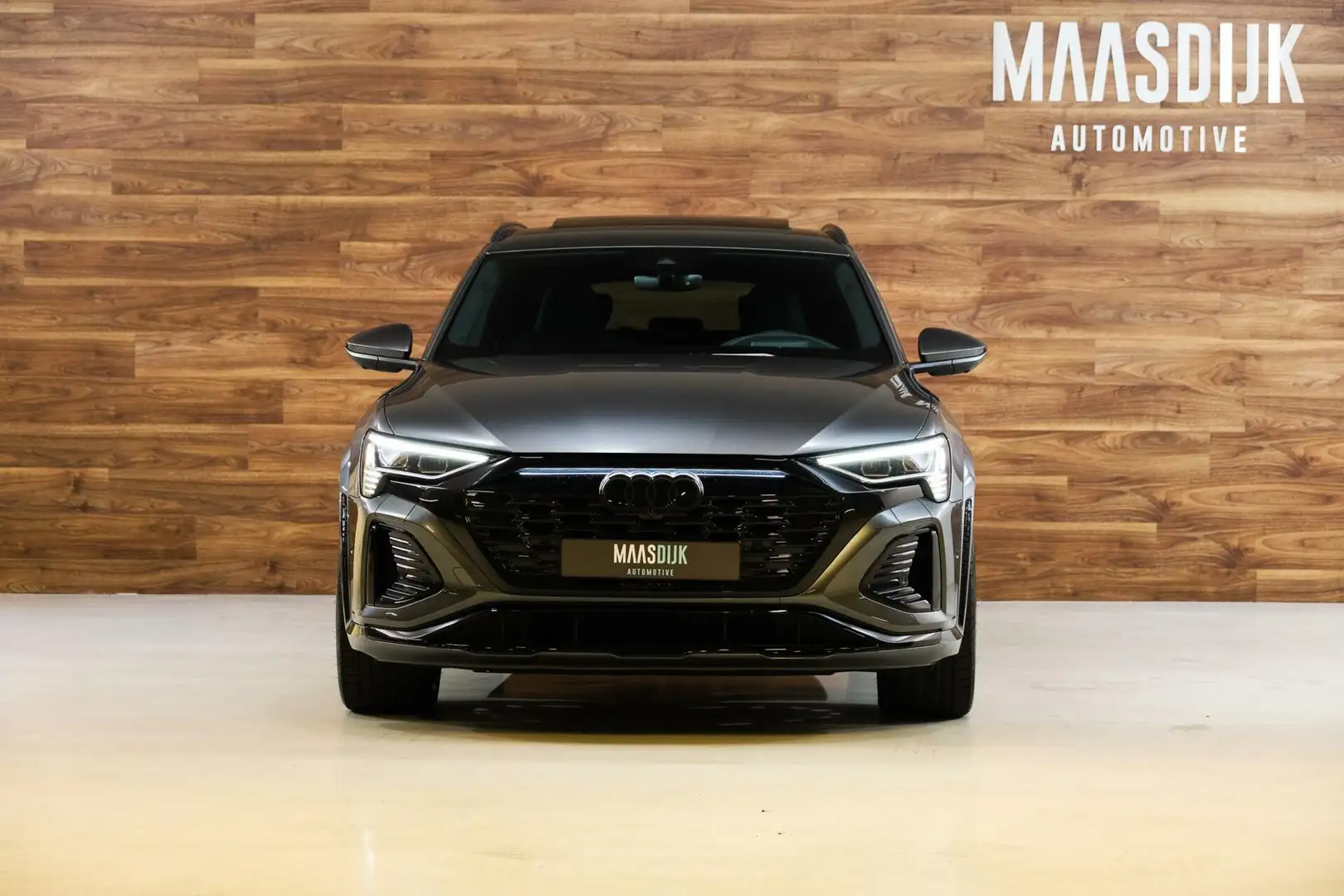 Audi SQ8 S Quattro SQ8 115 kWh|Pano|B&O|ACC|HUD|360|23-Inch Grijs - 2