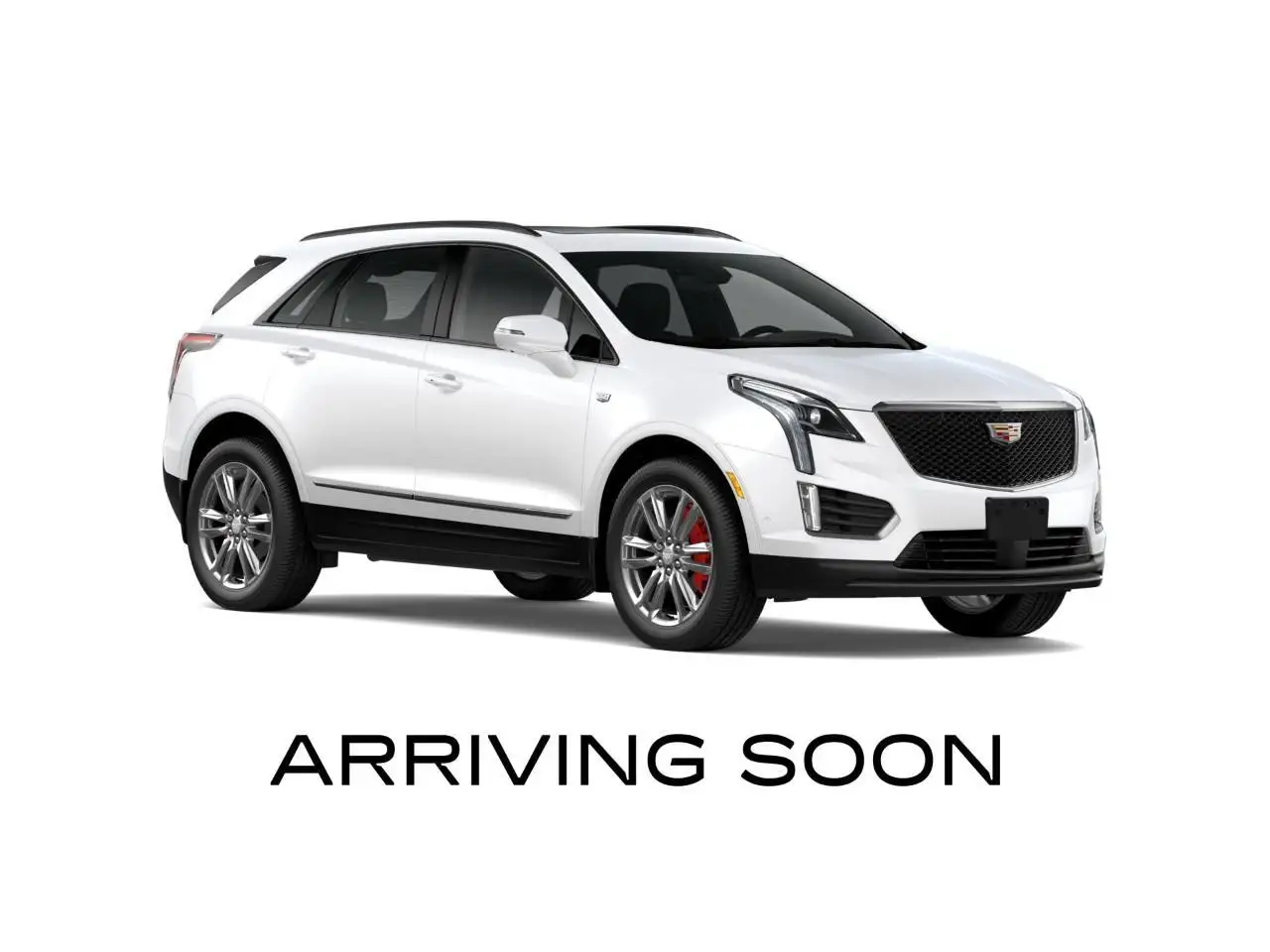 2026 Cadillac XT5