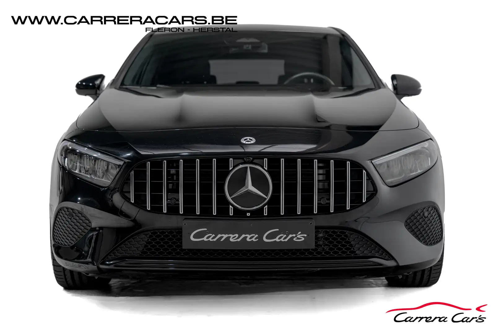 Mercedes-Benz A 180 d*|NEW*PACK AMG*NAVI*CAMERA*CRUISE*GARANTIE 1AN*| Negru - 2