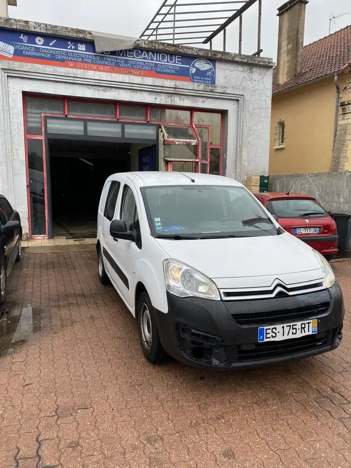Citroen Berlingo 