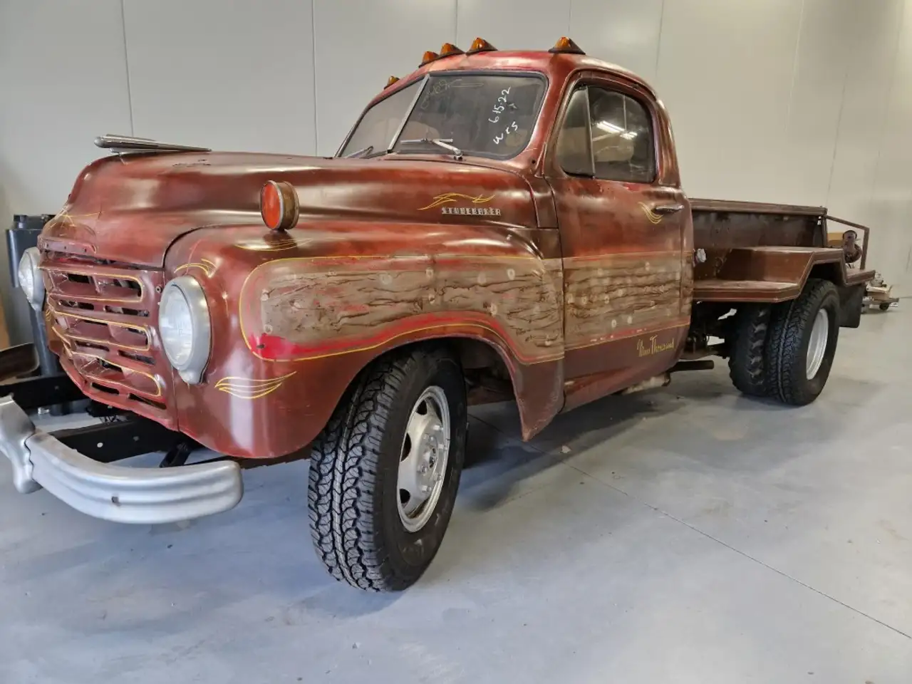 Ford oldtimers 1947-1993 trucks and cars, foto 2