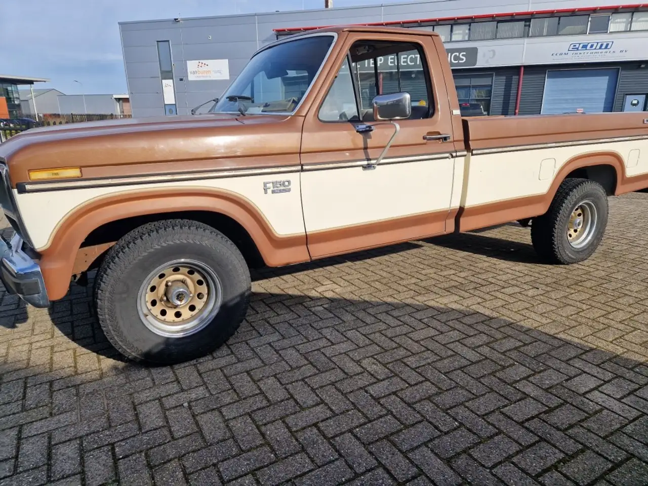 Ford oldtimers 1947-1993 trucks and cars, foto 10