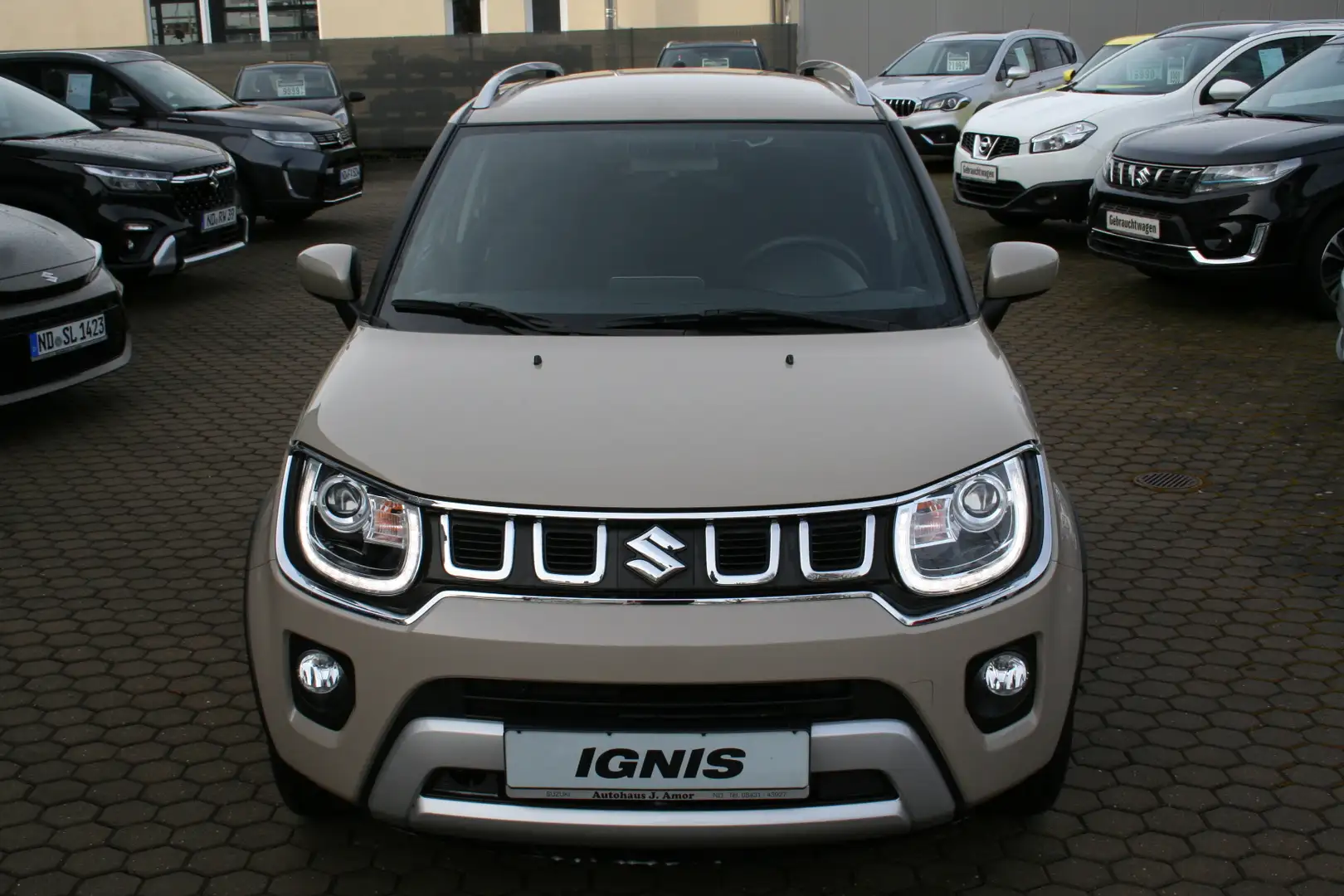 Suzuki Ignis Ignis 1.2 Dualjet Hybrid Allgrip Comfort - 1