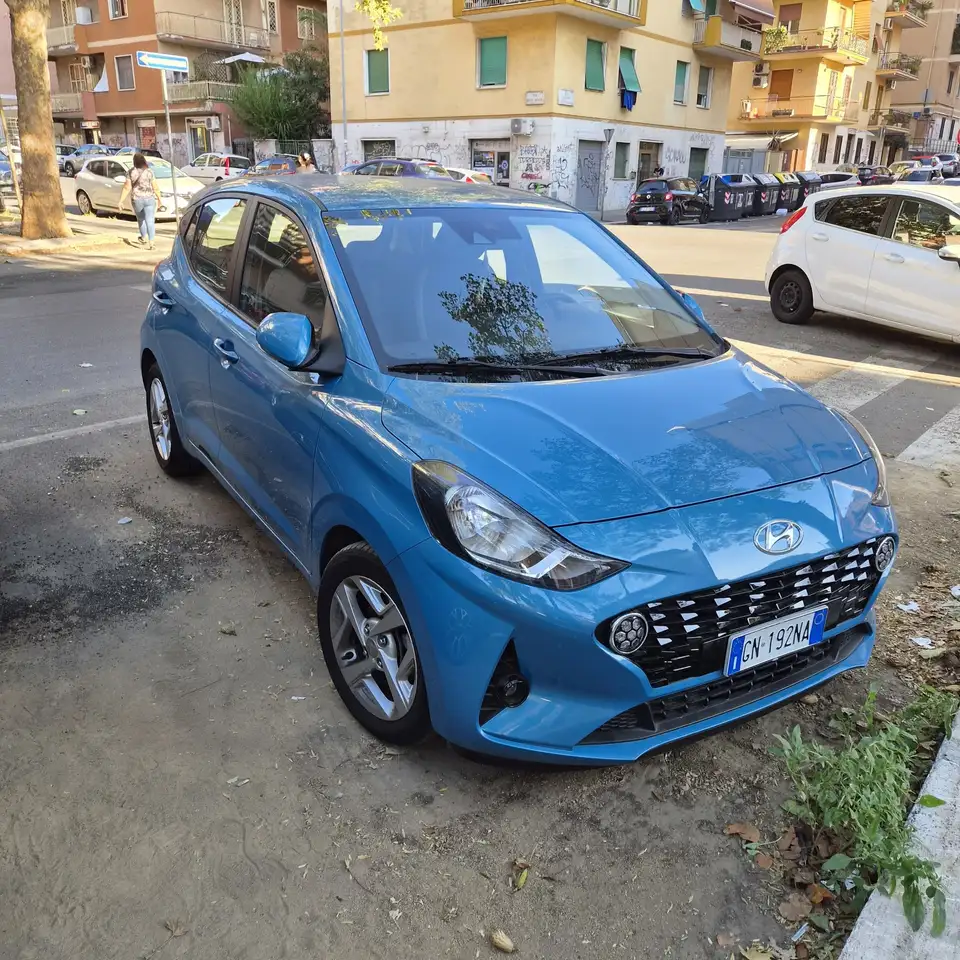 Hyundai i10