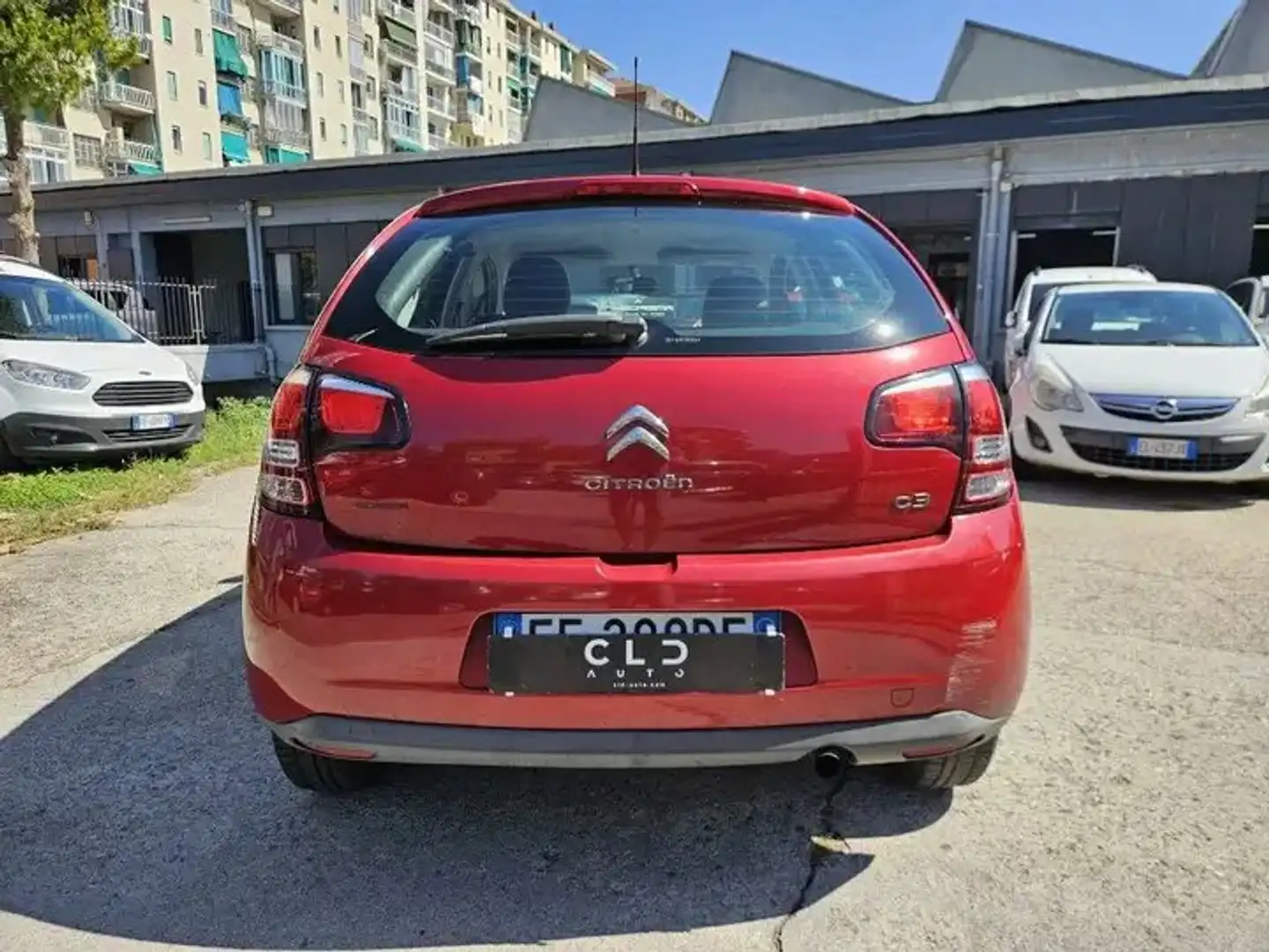 Citroen C3 1.0 puretech Live edition 68cv Rot - 2