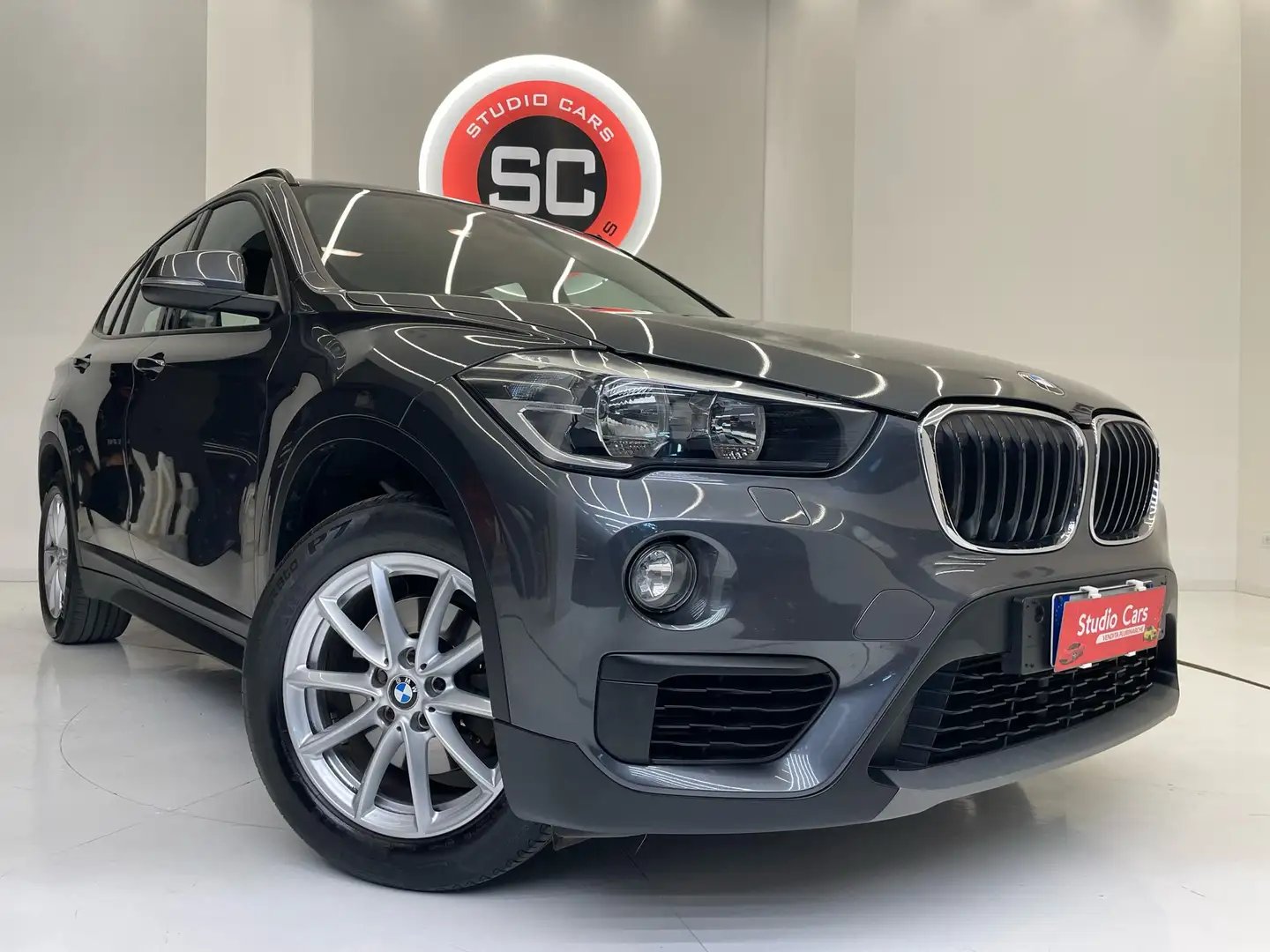 BMW X1 sdrive18d Advantage - 2