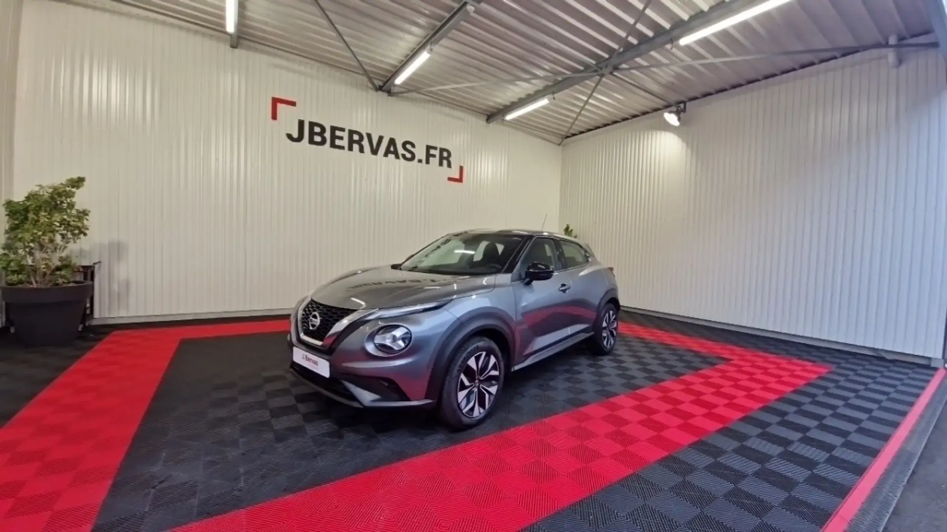 Nissan Juke DIG-T 114 Business Edition - 1