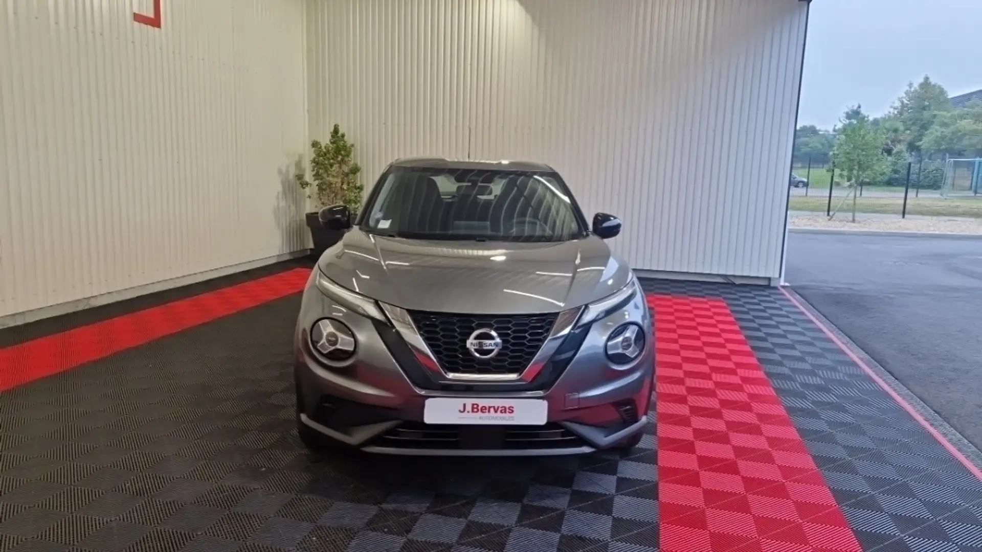Nissan Juke DIG-T 114 Business Edition - 2