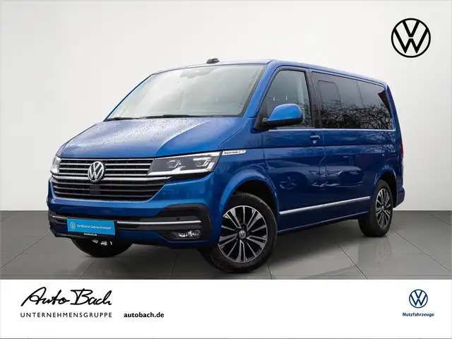 Volkswagen T6.1 Multivan Comfortline 2.0TDI DSG Navi LED AC