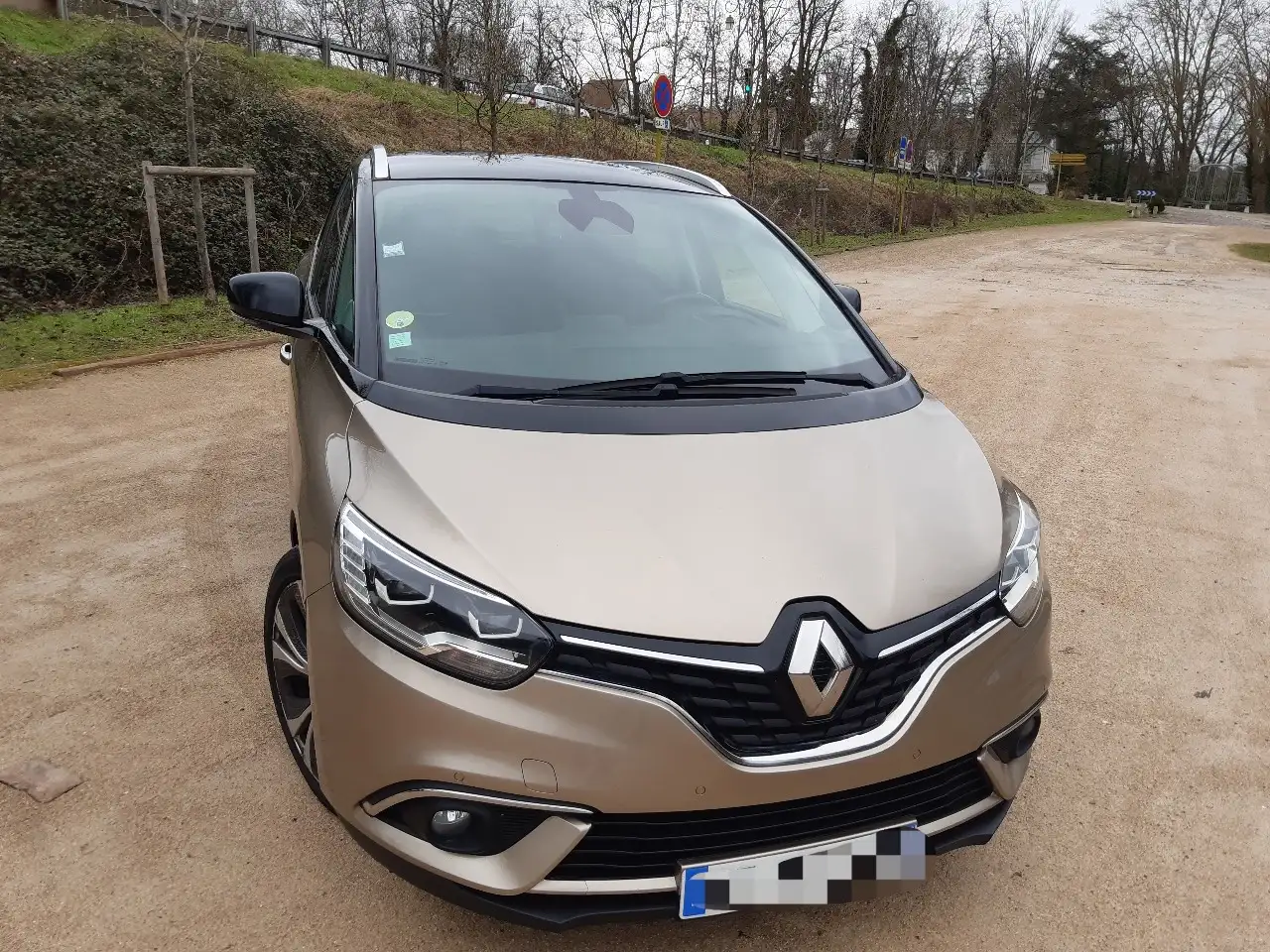Renault Grand Scenic dCi 160 Energy EDC Intens