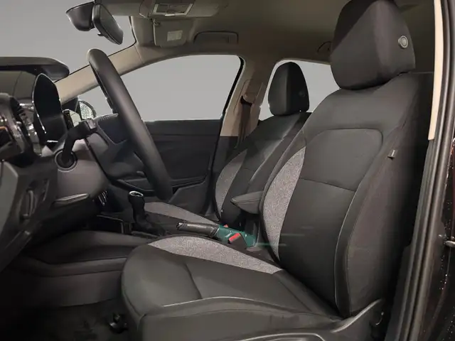Skoda Fabia view 9