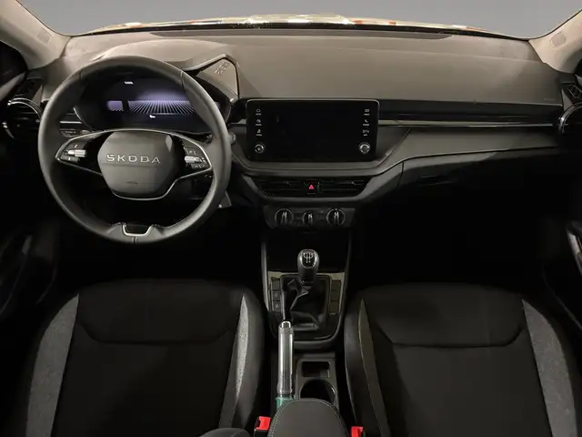 Skoda Fabia view 10