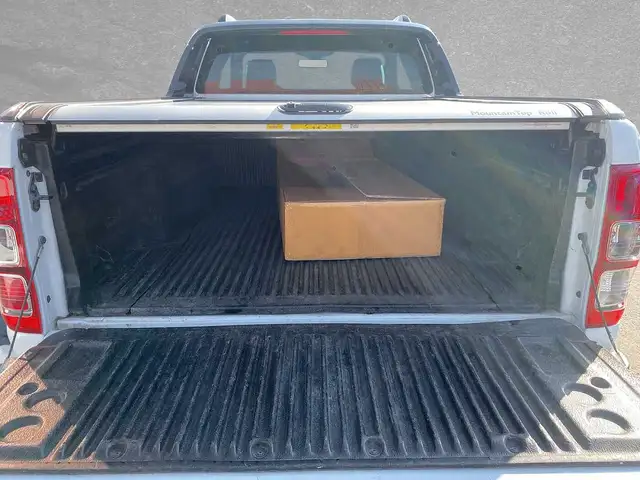 Ford Ranger view 10