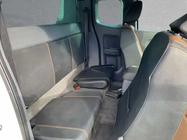 Ford Ranger view 5