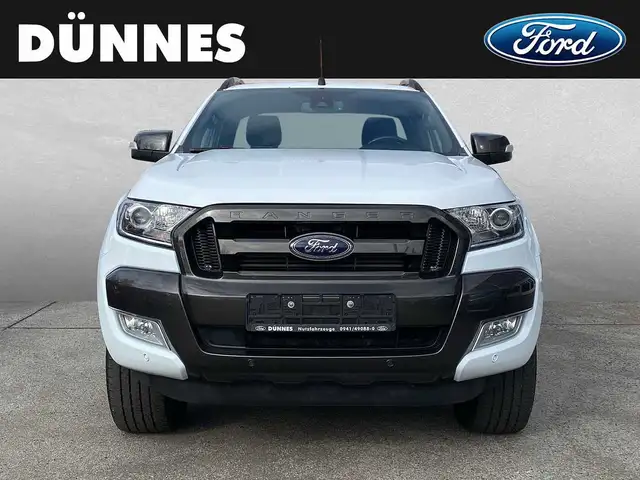 Ford Ranger view 8