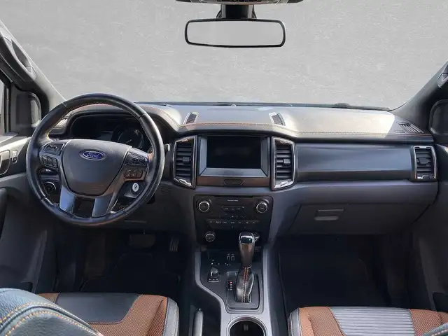 Ford Ranger view 4