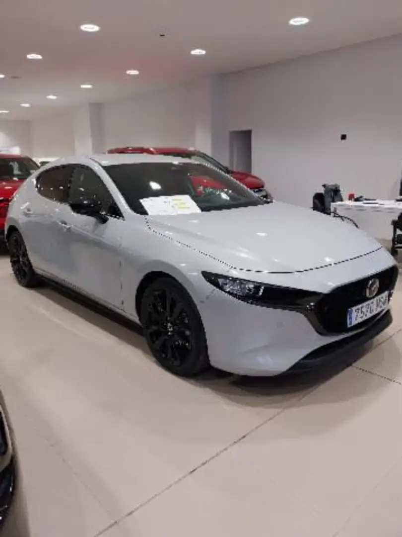 Mazda 3 2.0 E-SKYACTIV-G 90KW NAGISA 122 5P - 1