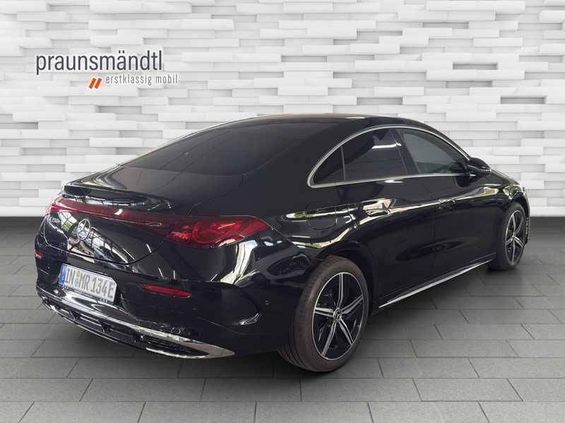 Mercedes-Benz CLA 250 + EQ AMG DRIVE+PARKING Pano/Tot/Dist/Ambi — photo 3