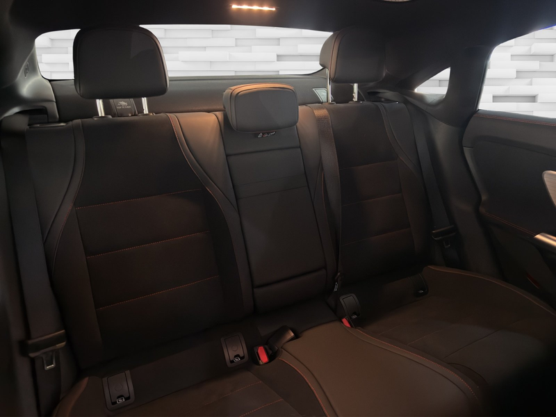 Mercedes-Benz CLA 250 + EQ AMG DRIVE+PARKING Pano/Tot/Dist/Ambi — photo 8
