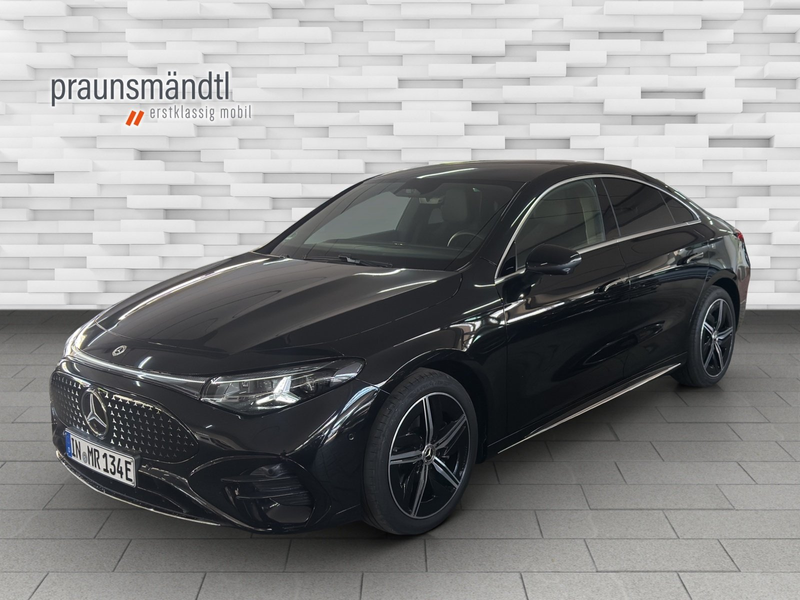 Mercedes-Benz CLA 250 + EQ AMG DRIVE+PARKING Pano/Tot/Dist/Ambi
