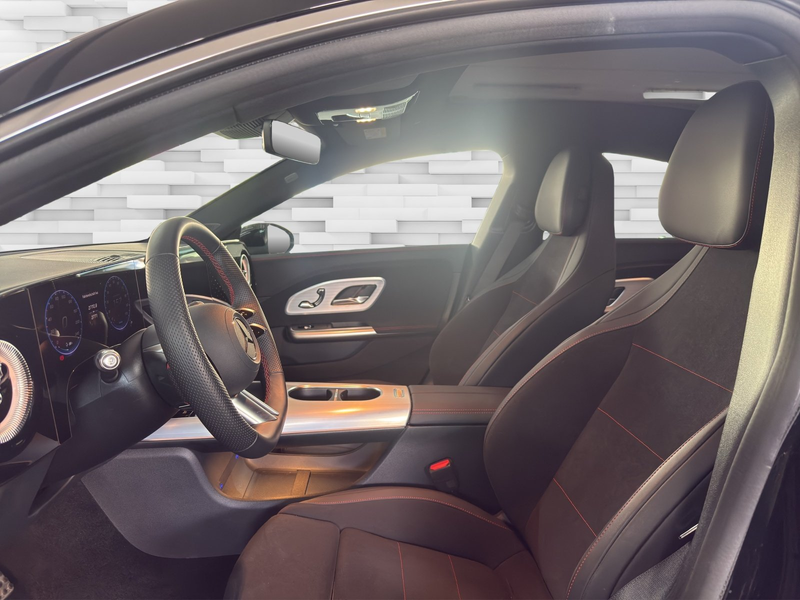 Mercedes-Benz CLA 250 + EQ AMG DRIVE+PARKING Pano/Tot/Dist/Ambi — photo 5