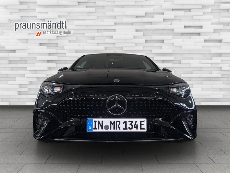 Mercedes-Benz CLA 250 + EQ AMG DRIVE+PARKING Pano/Tot/Dist/Ambi — photo 10