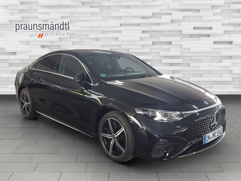 Mercedes-Benz CLA 250 + EQ AMG DRIVE+PARKING Pano/Tot/Dist/Ambi — photo 4
