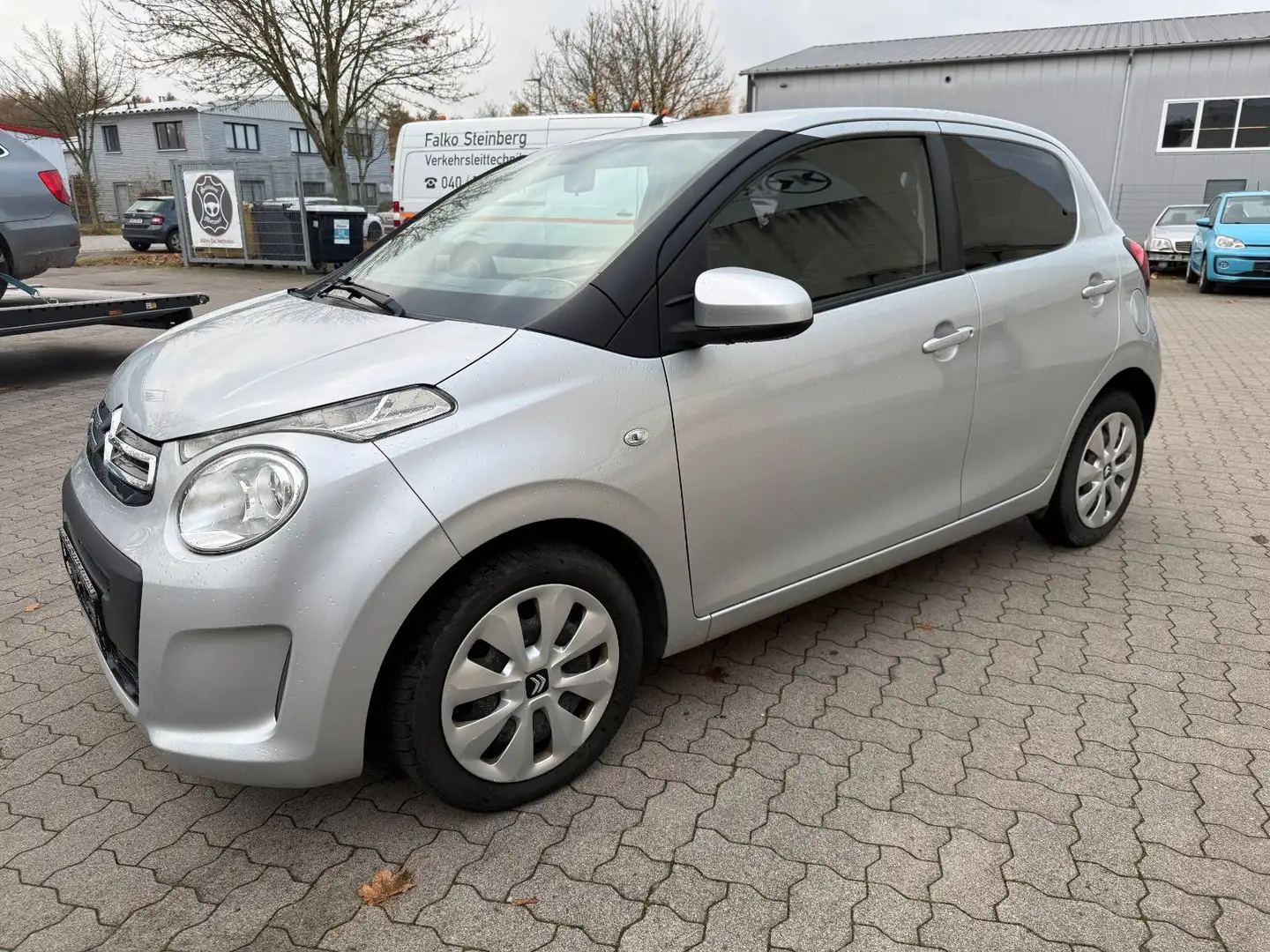 Citroen C1 Feel Gris - 1