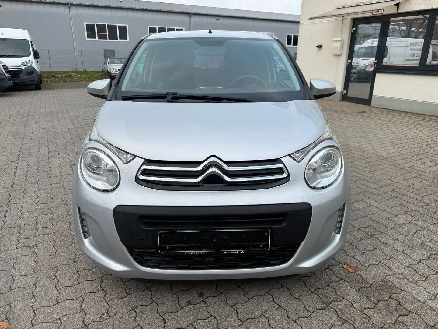 Citroen C1 Feel Gris - 2