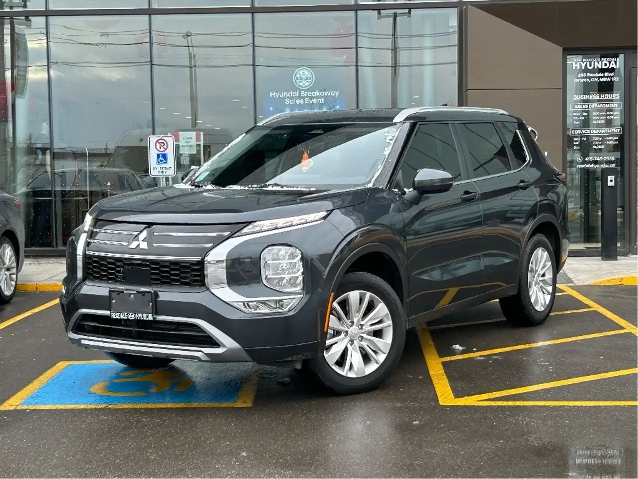 2025 Mitsubishi Outlander