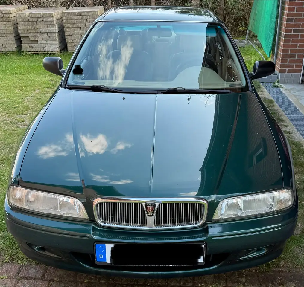Rover 620