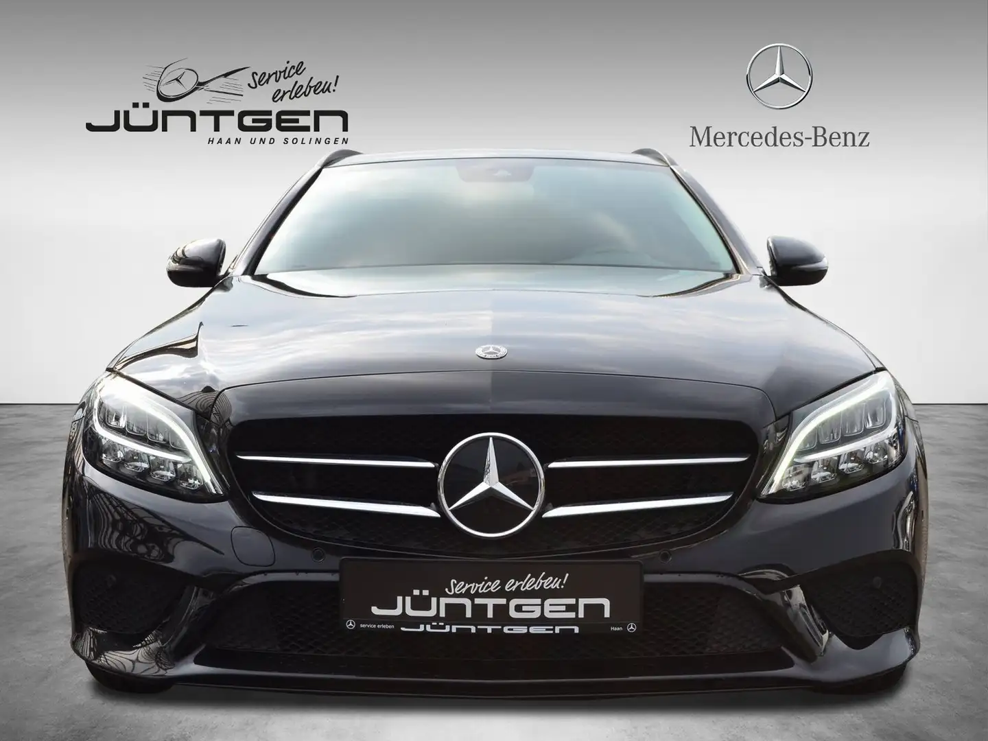 Mercedes-Benz C 220 d T Avantgarde PANO NIGHT RFK LED-HP AHK Noir - 2