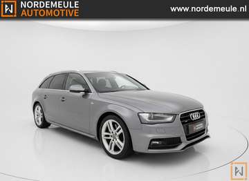 1.8 TFSI S Line EDITION, AUT, B&O, Navi