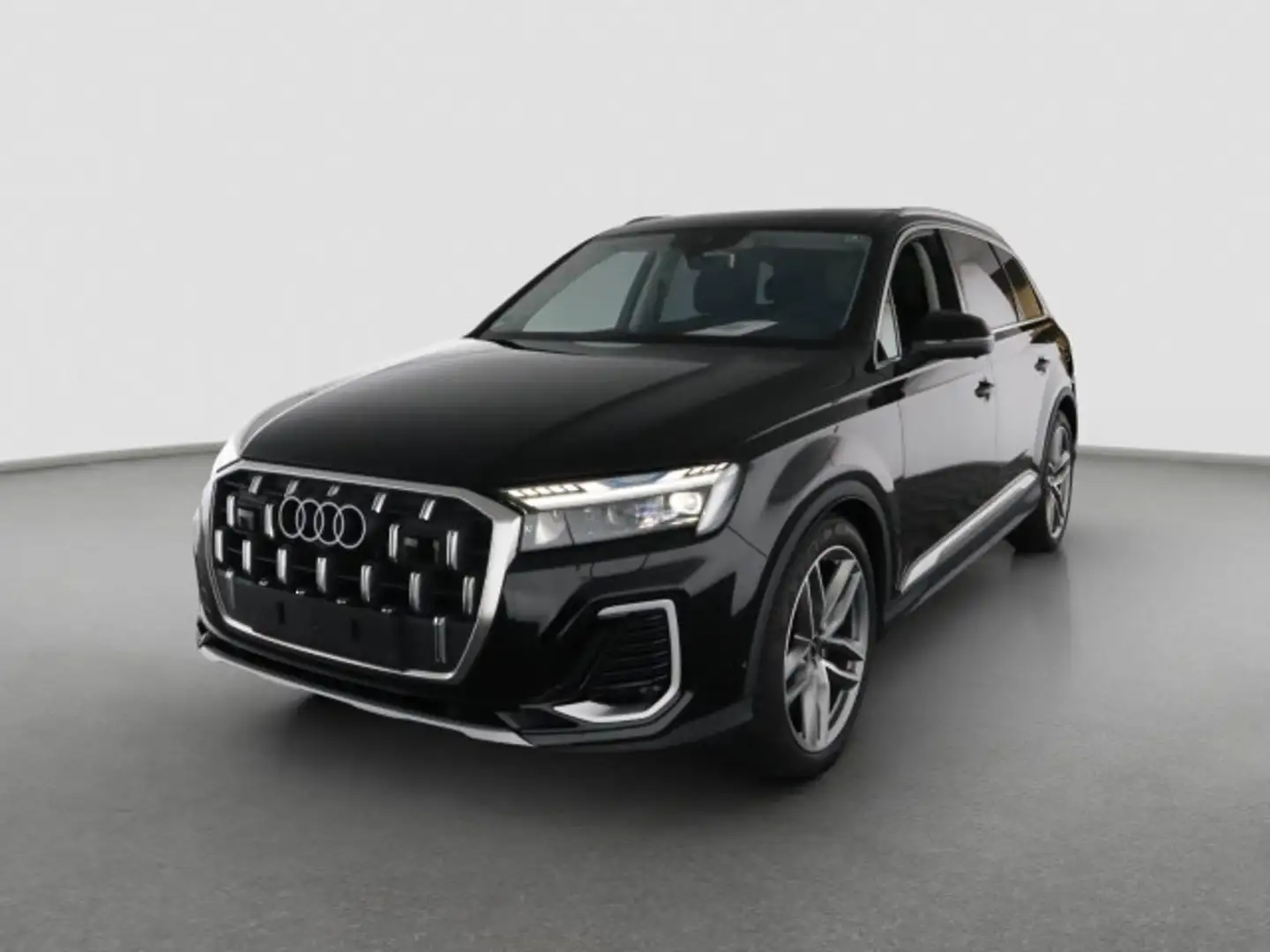 Audi Q7 45 TDI Q S LINE UPE115 7-SITZE MASSAGE ST.HEI Schwarz - 2