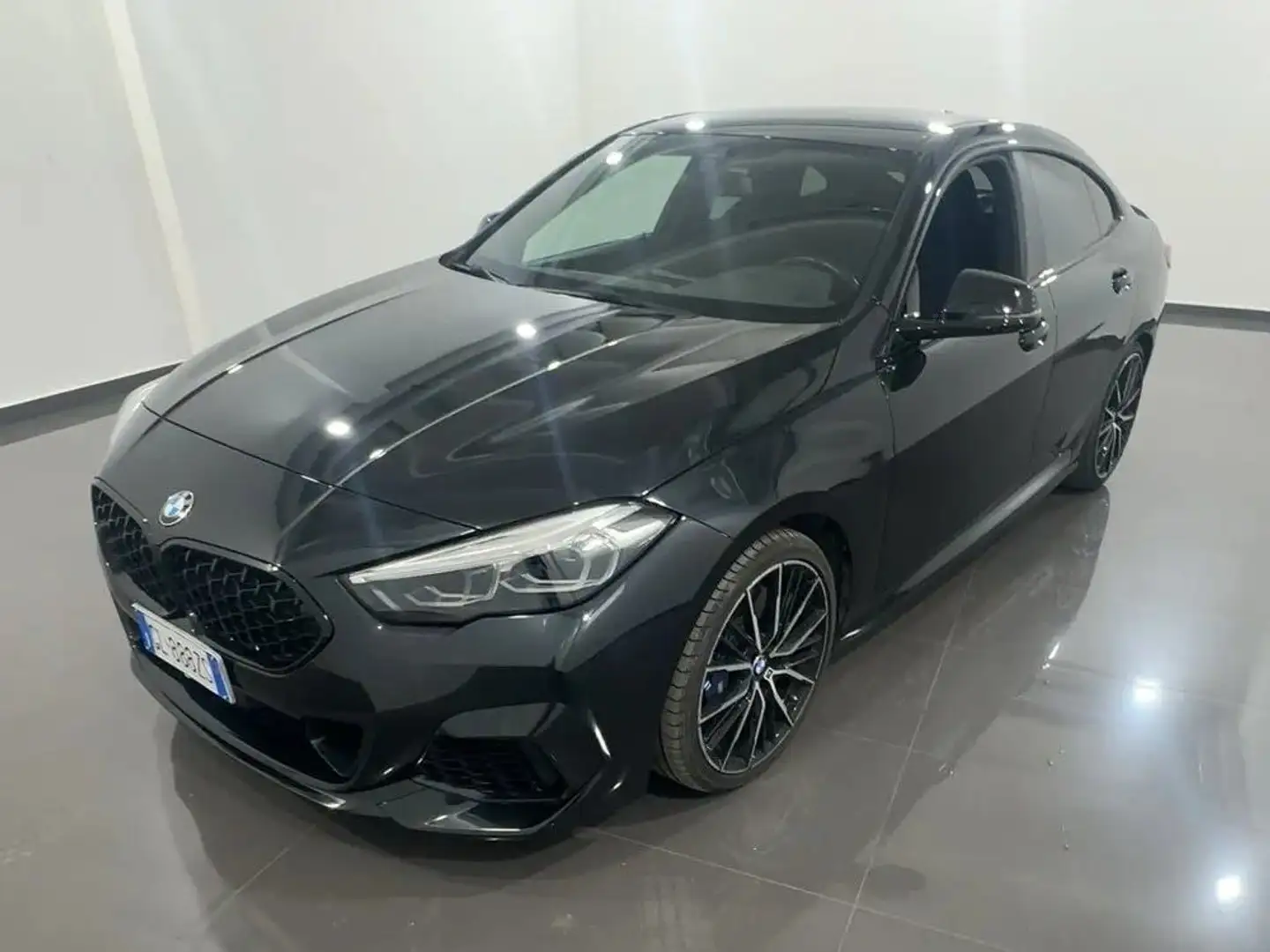 BMW 235 Gran Coupe M235i Gran Coupe xdrive auto-Iva Espost Noir - 1