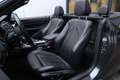 BMW 2 Serie Cabrio M235i High Executive / Keyless Gris - thumbnail 14