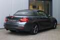 BMW 2 Serie Cabrio M235i High Executive / Keyless Grau - thumbnail 12