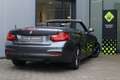 BMW 2 Serie Cabrio M235i High Executive / Keyless Grigio - thumbnail 3
