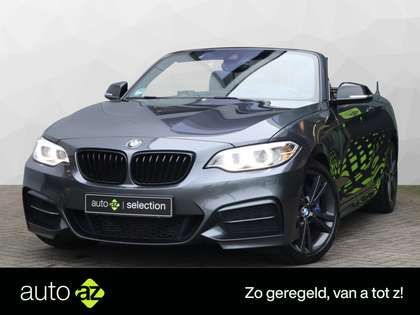 BMW 2 Serie Cabrio M235i High Executive / Keyless