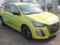 Peugeot 208 Allure Pure Tech 100 Sicht&Navi Paket Gelb - thumbnail 3