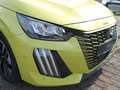 Peugeot 208 Allure Pure Tech 100 Sicht&Navi Paket Gelb - thumbnail 5