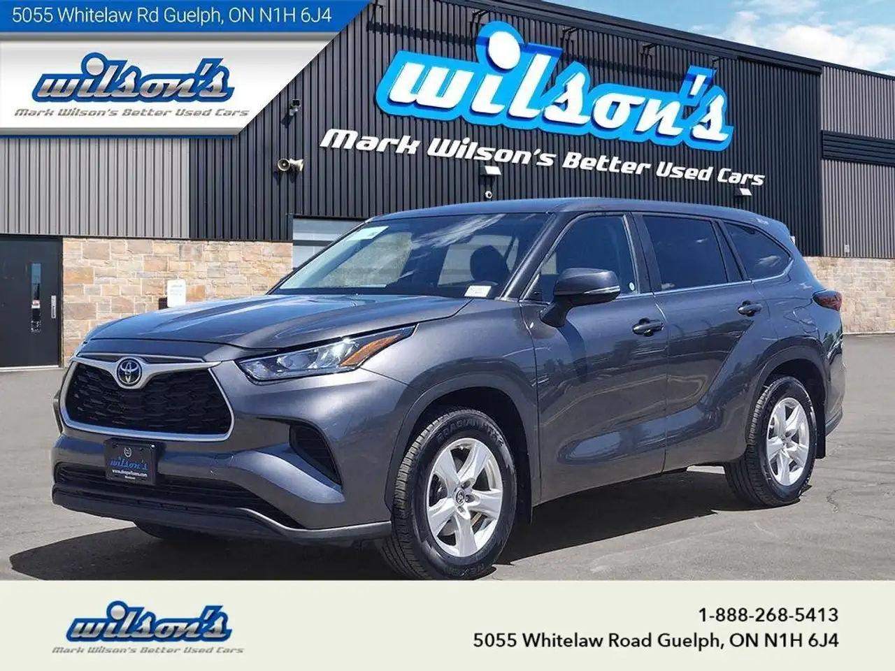 2023 Toyota Highlander